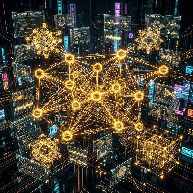 Multimodal Models visual core