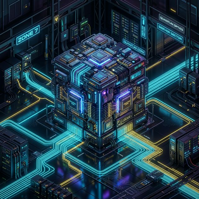 Specialized AI Models visual core